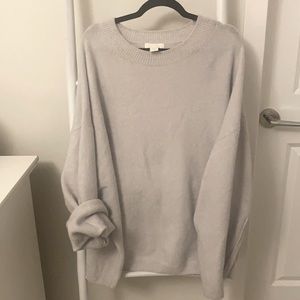 H&M chunky sweater XXL